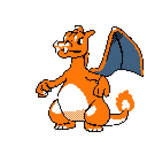 chairzard gif|charizard sprite gif.